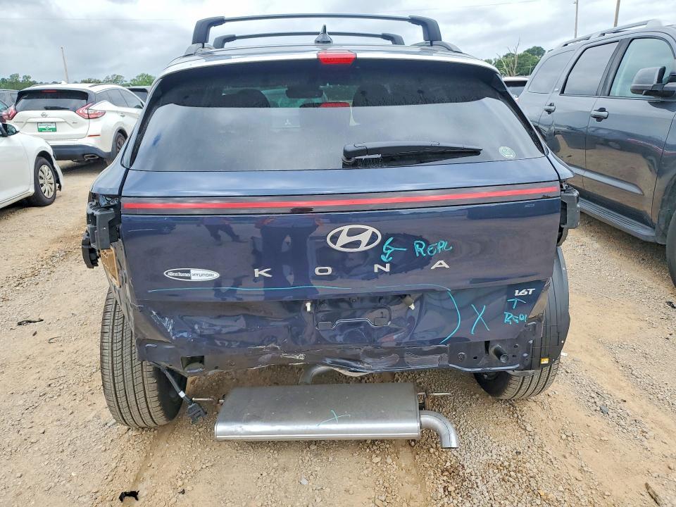 2026 Hyundai Kona Limited