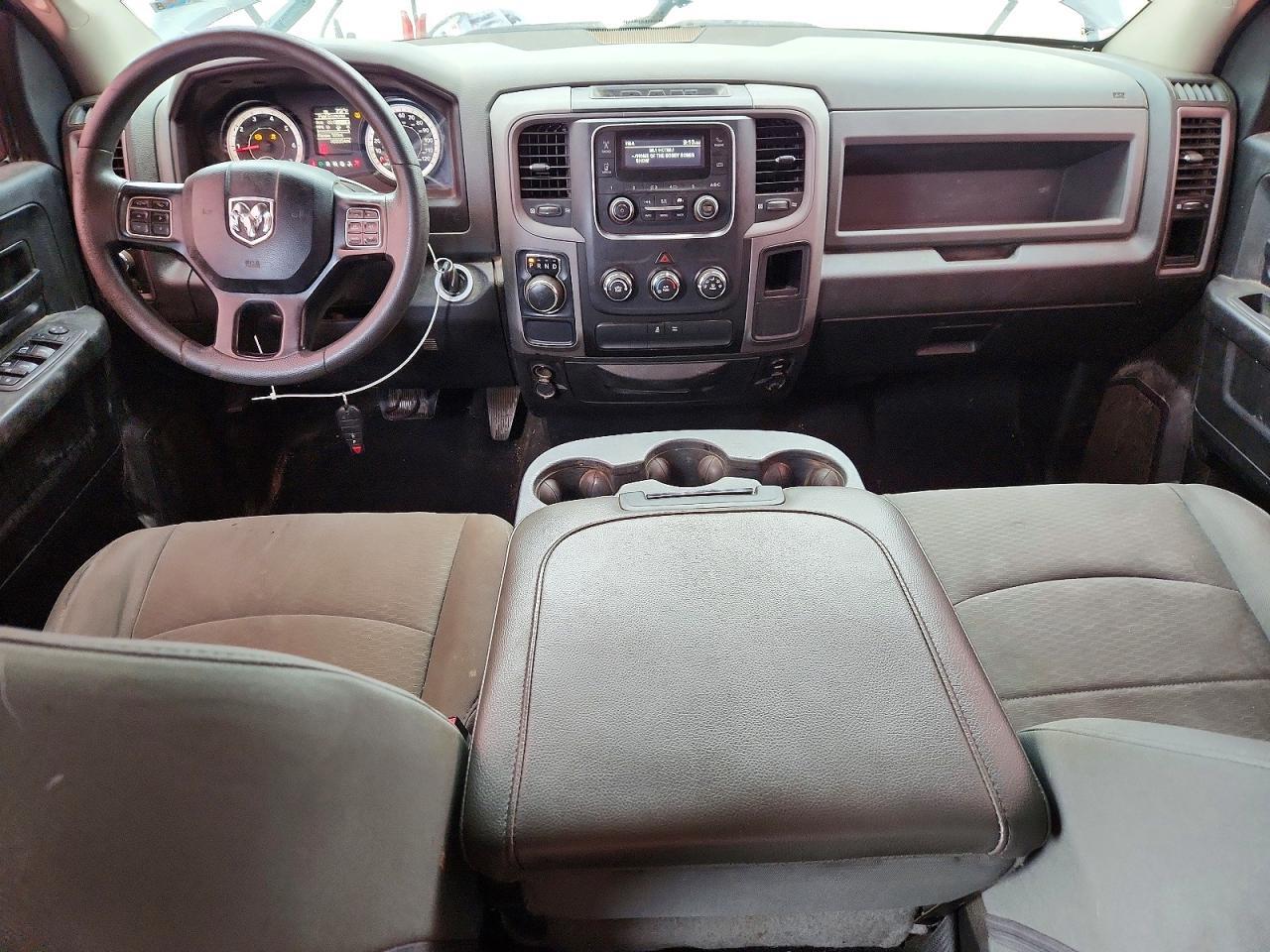 2019 Dodge RAM 1500 Classic Tradesman