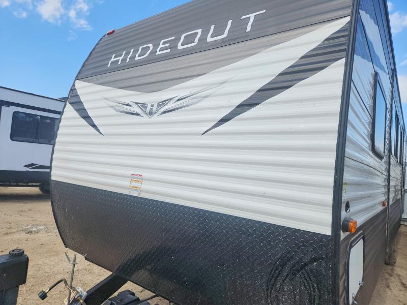 2020 Keystone 2021 Keystone Hideout Camper