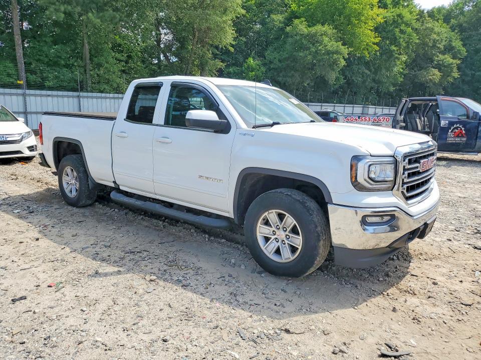 2016 GMC Sierra K1500 sle