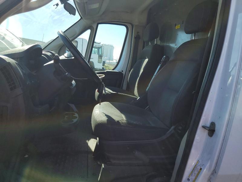 2020 Dodge Ram Promaster-delivery van