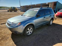 2010 Subaru Forester xs en venta en Colorado Springs, CO