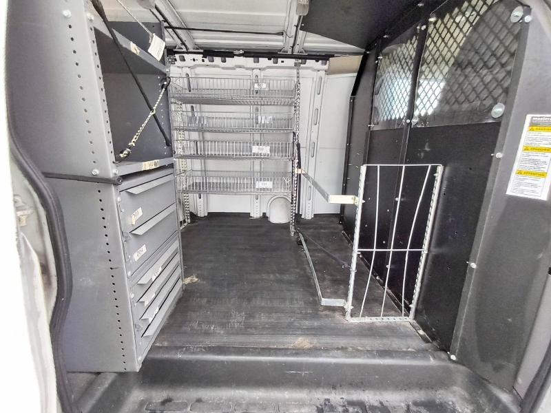 2012 Chevrolet Express G1500 LS