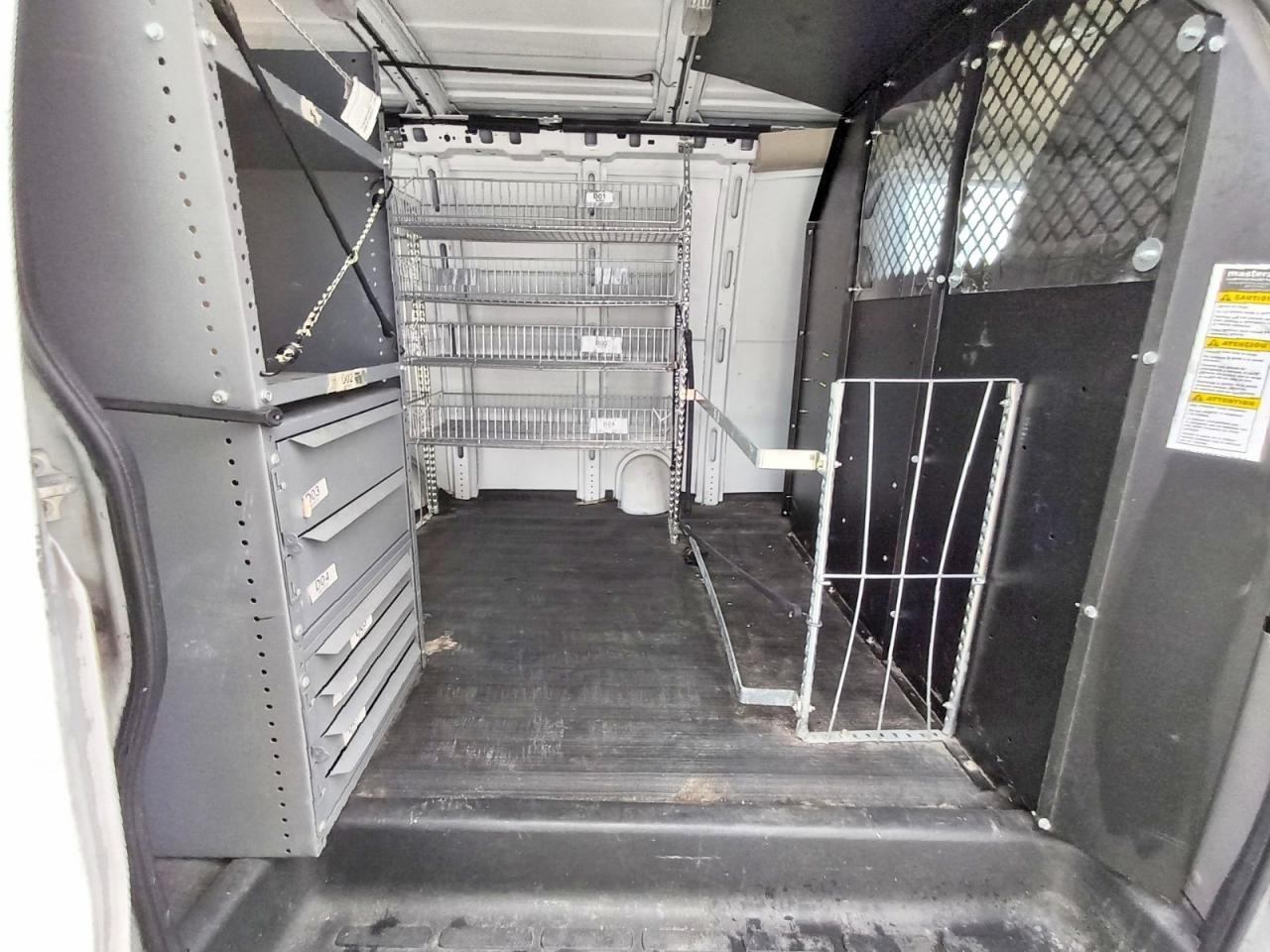 2012 Chevrolet Express G1500 LS