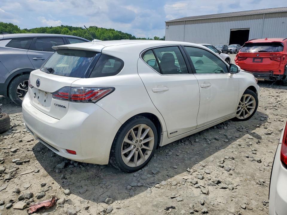 2013 Lexus Ct 200