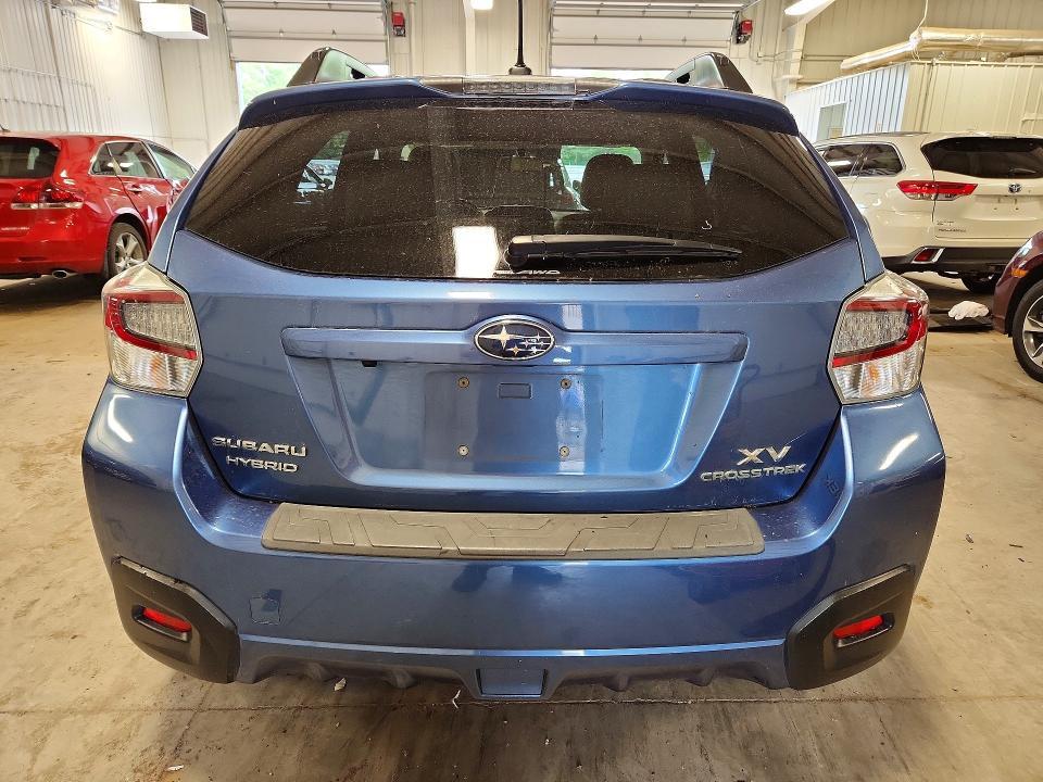 2014 Subaru Xv Crosstrek 2.0i Hybrid Touring