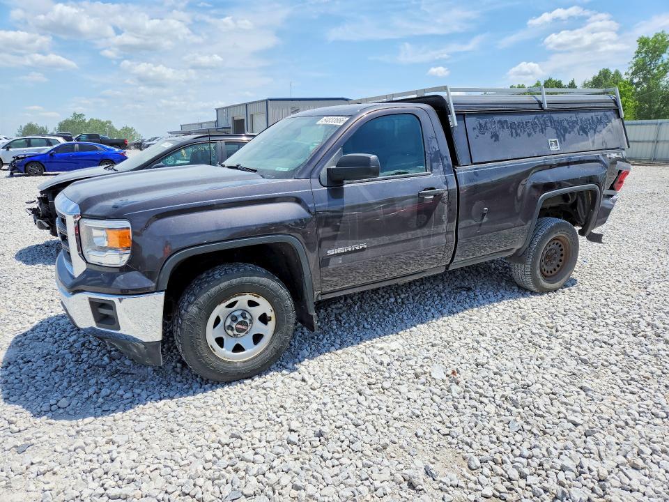 2014 GMC Sierra K1500