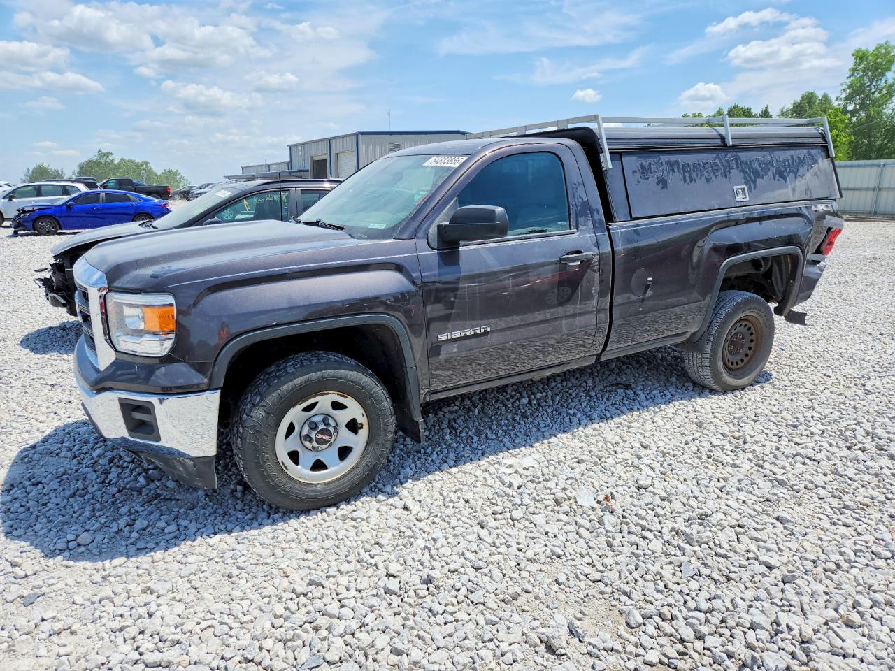 2014 GMC Sierra K1500