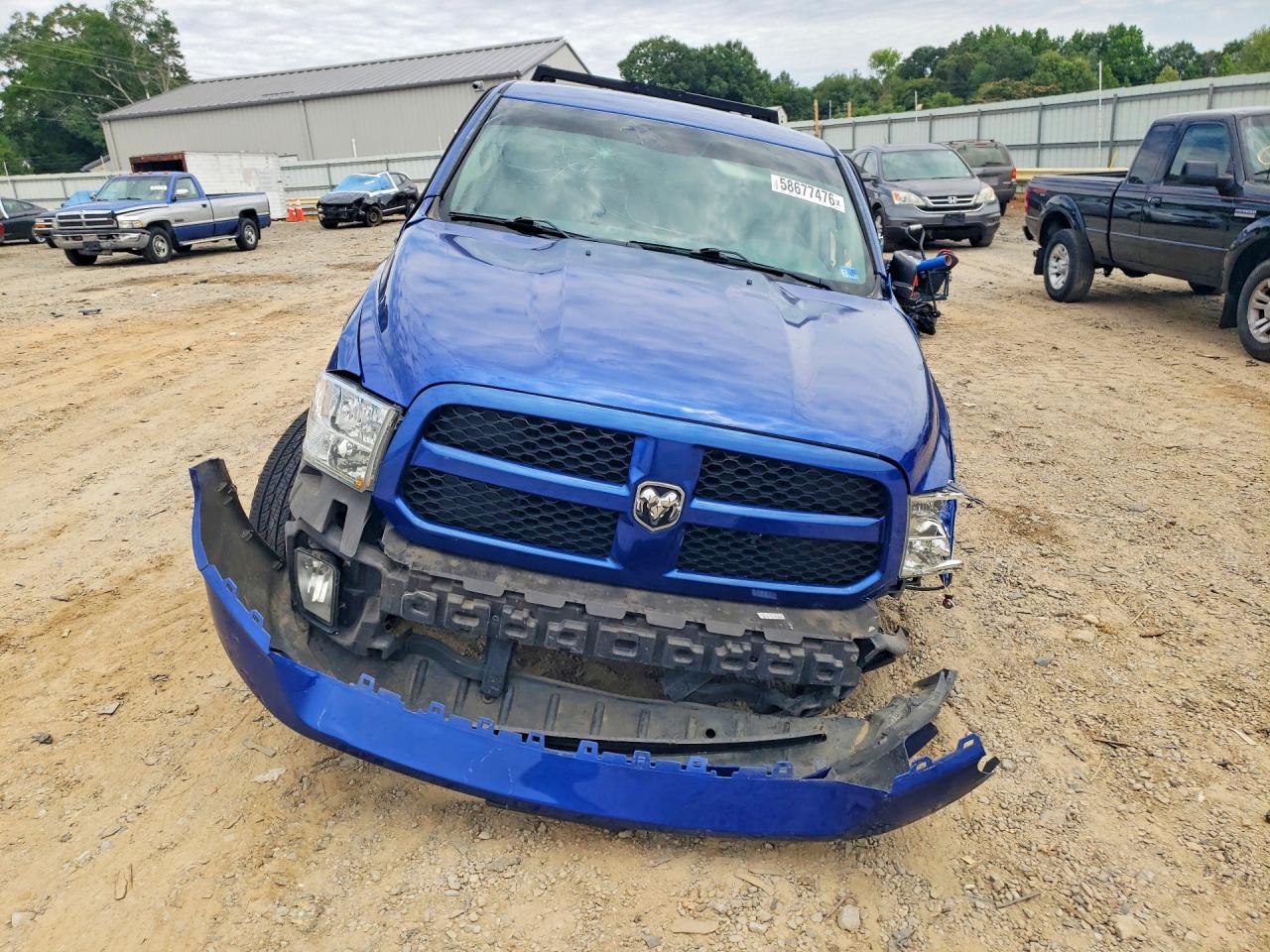 2017 Dodge RAM 1500 ST