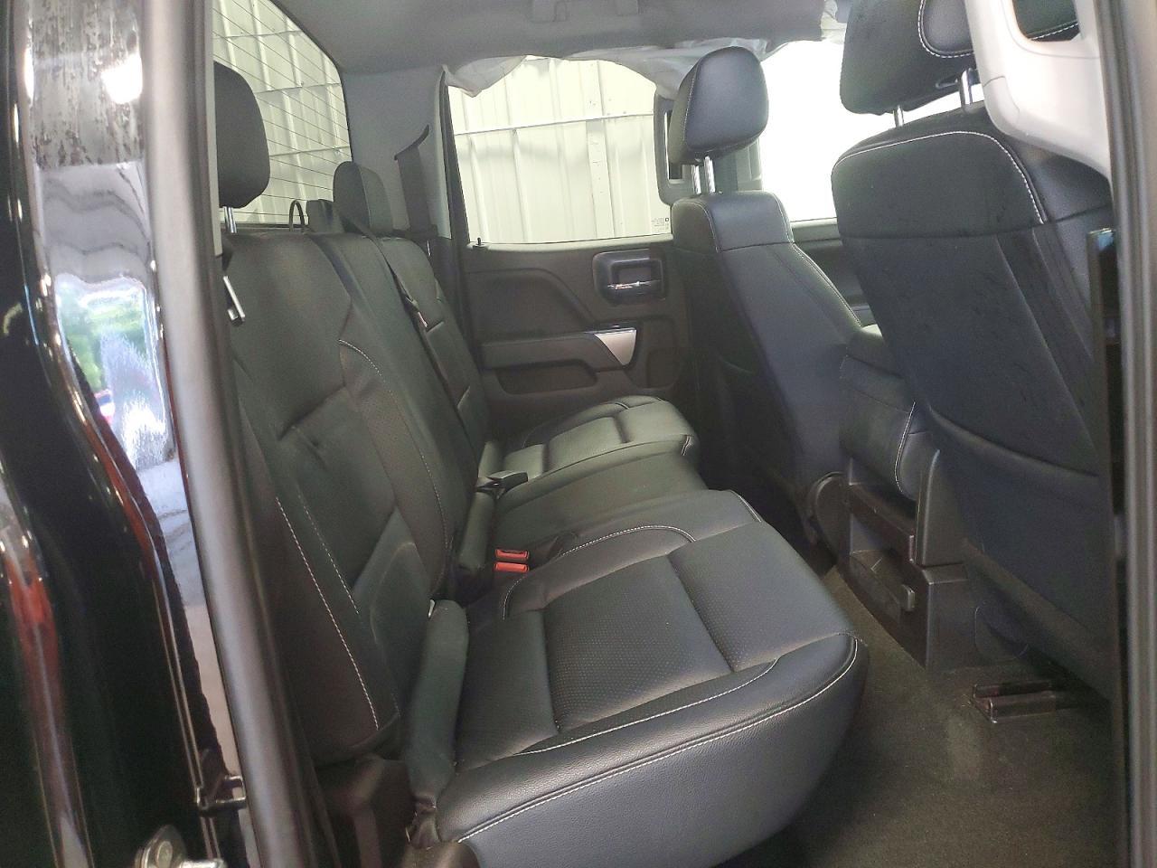 2019 Chevrolet Silverado LD K1500 LT