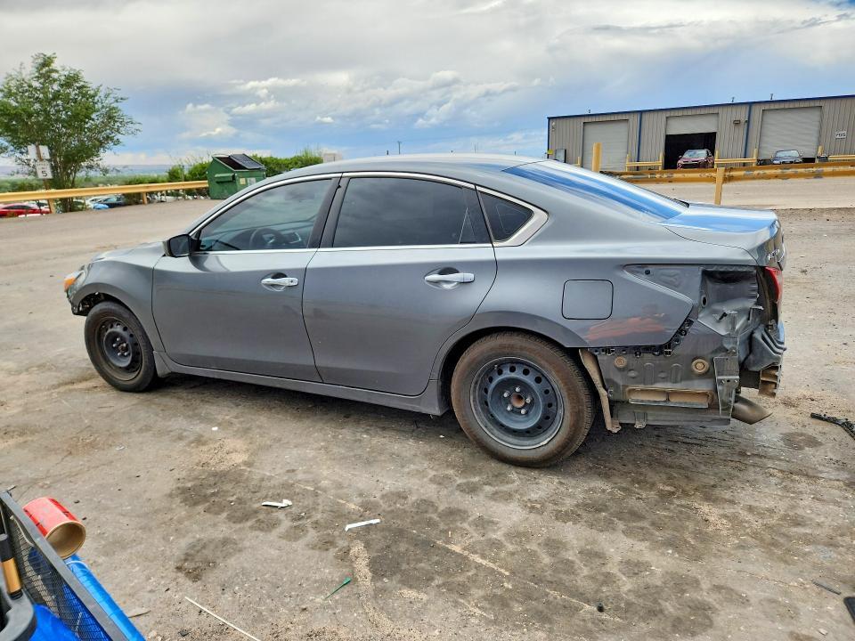2018 Nissan Altima 2.5 s