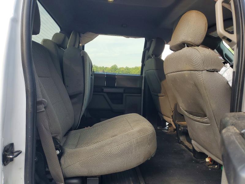 2018 Ford F250 Super Duty