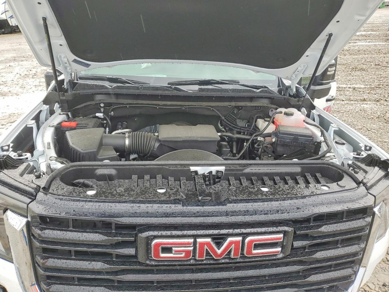 2026 GMC Sierra K2500 Heavy Duty