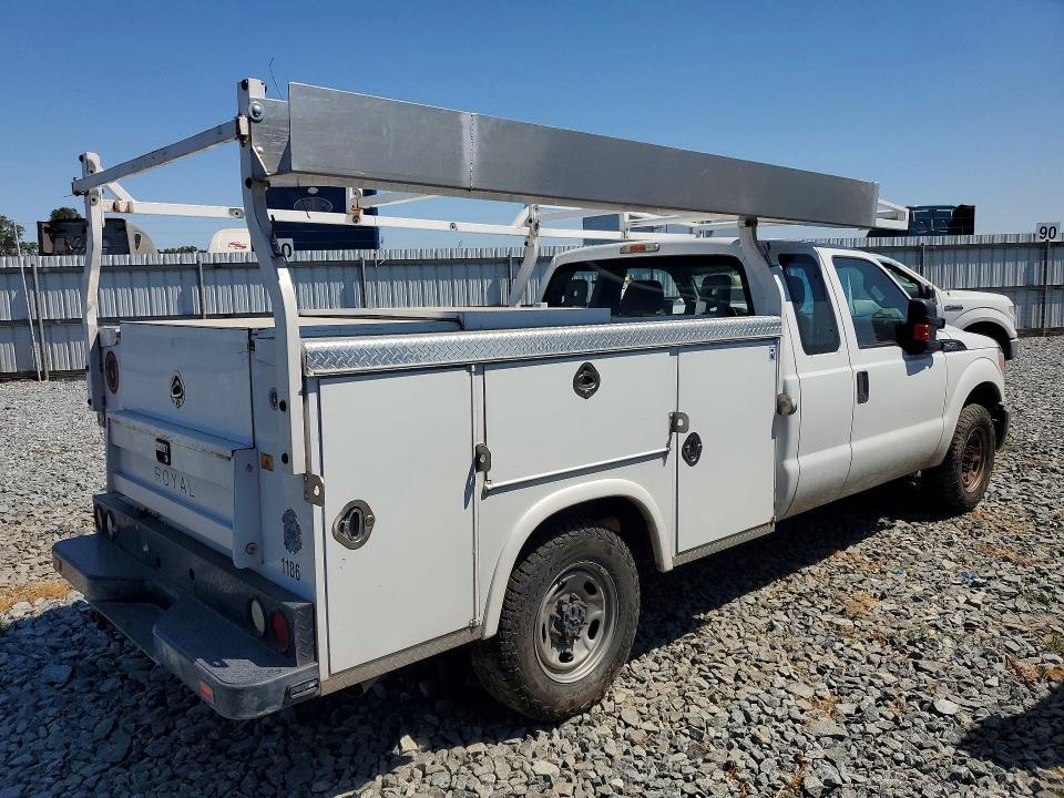 2016 Ford F250 Super Duty