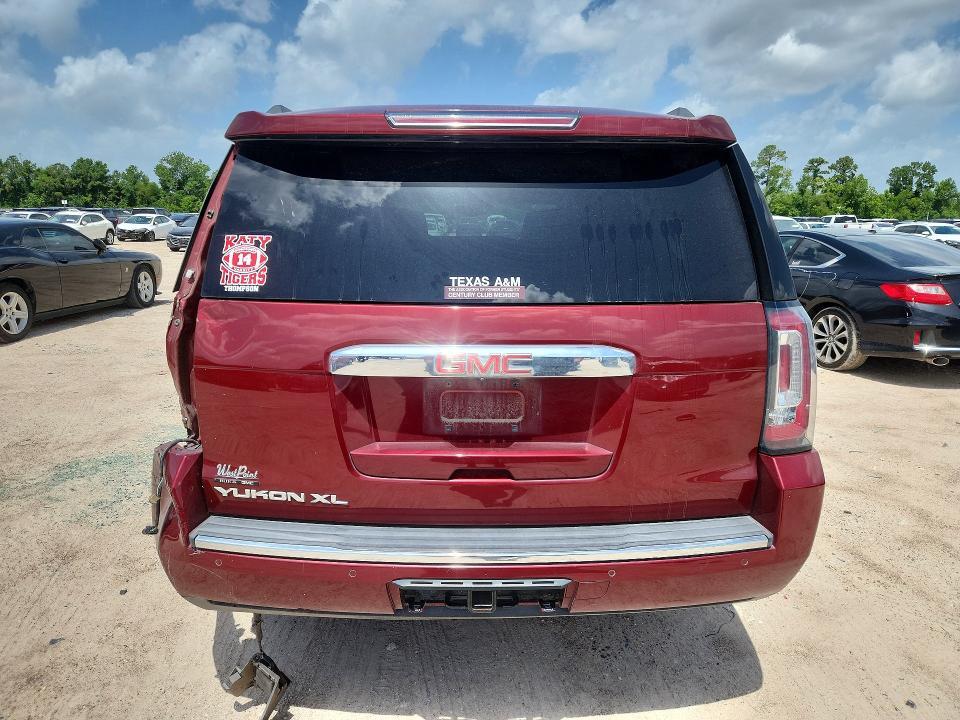 2019 GMC Yukon xl Denali