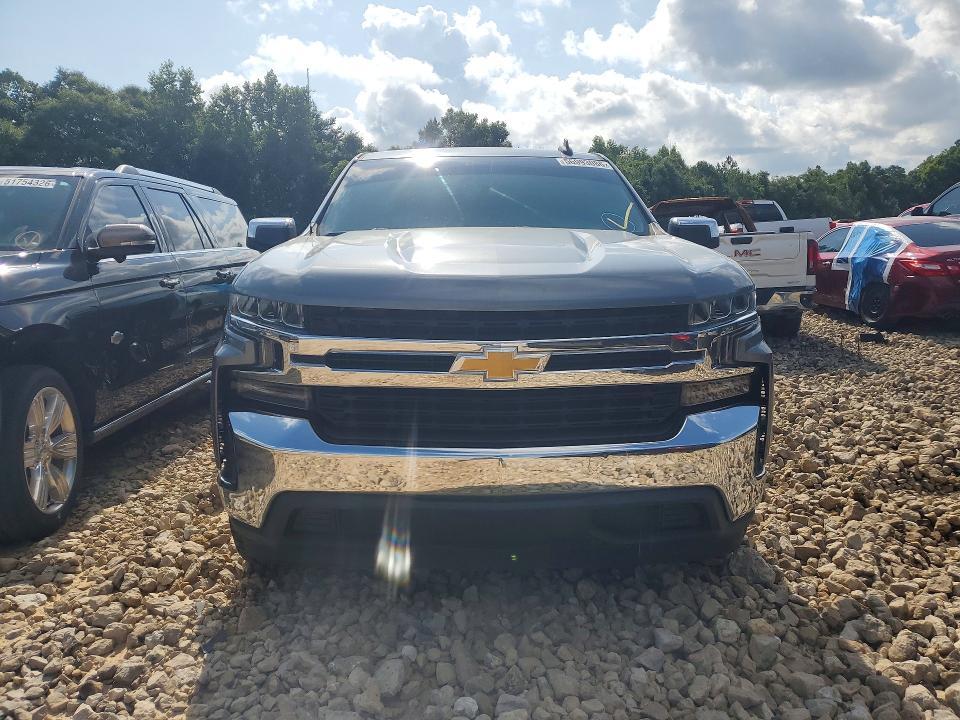 2021 Chevrolet Silverado C1500 LT
