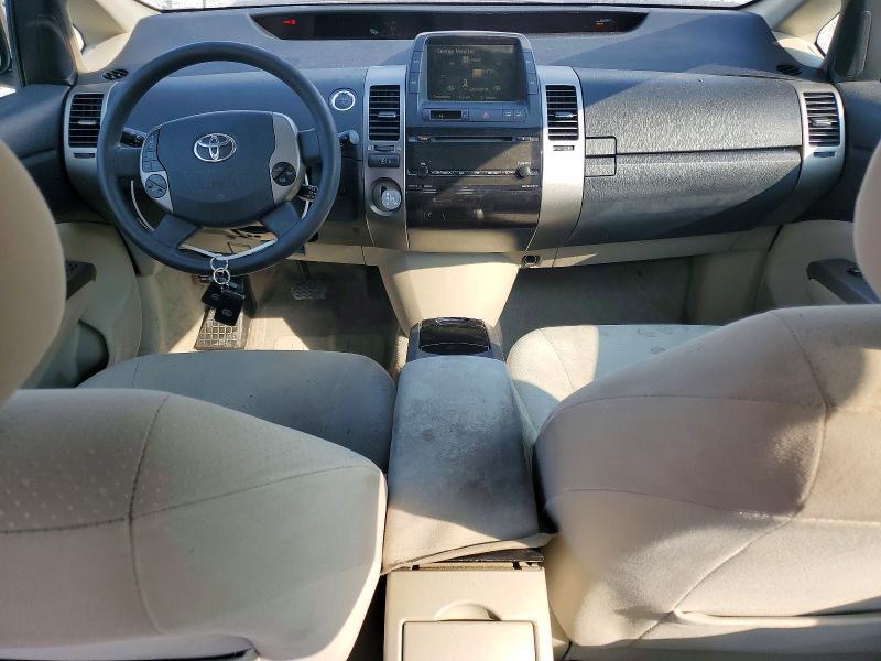 2008 Toyota Prius Base