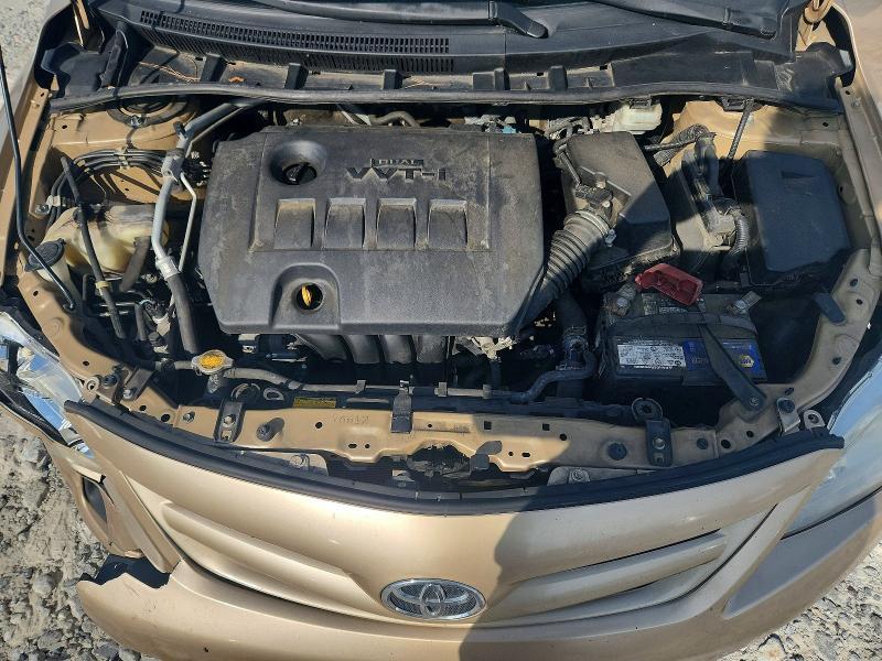 2012 Toyota Corolla le