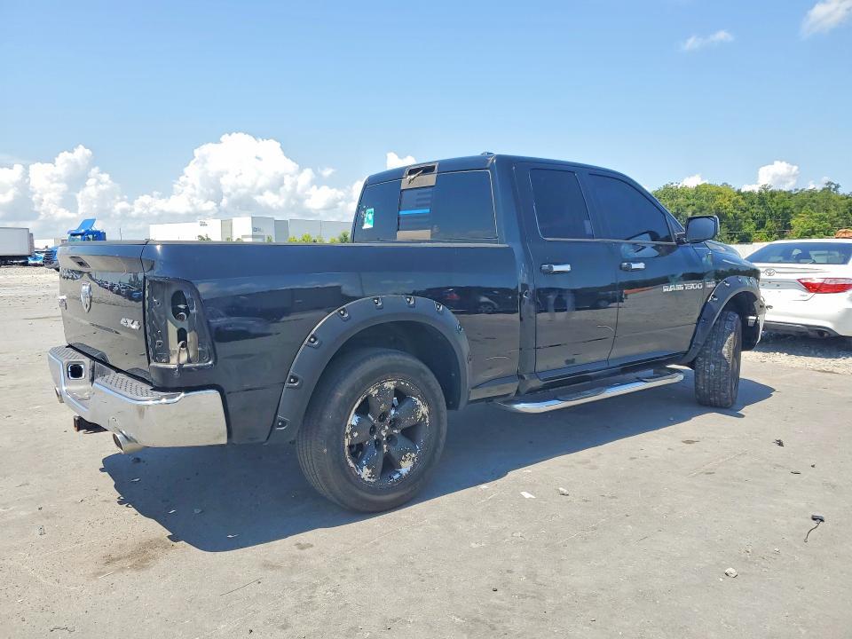 2012 Dodge RAM 1500 SLT