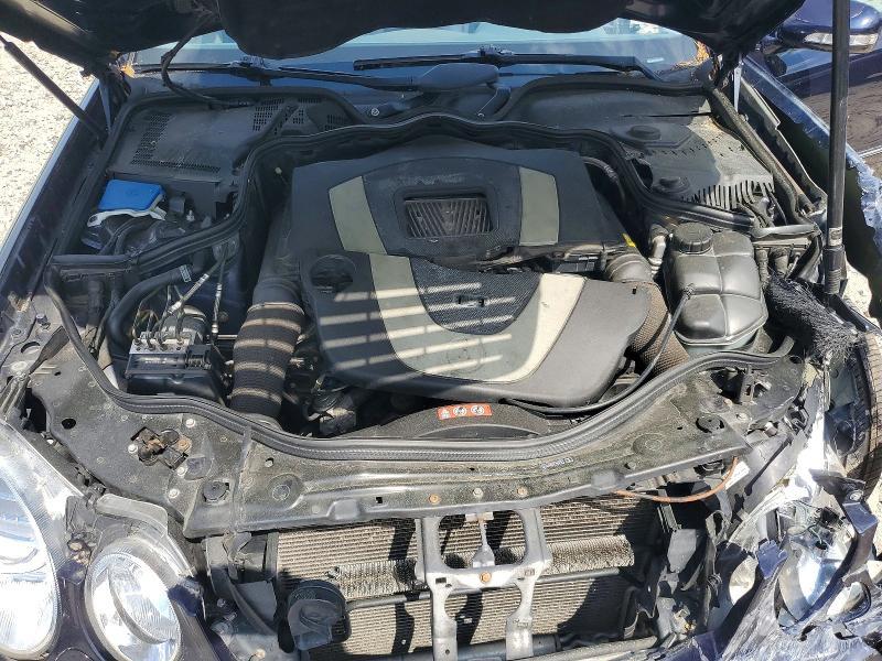 2007 Mercedes-Benz E 350
