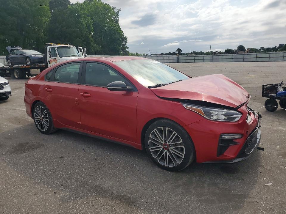2020 KIA Forte gt