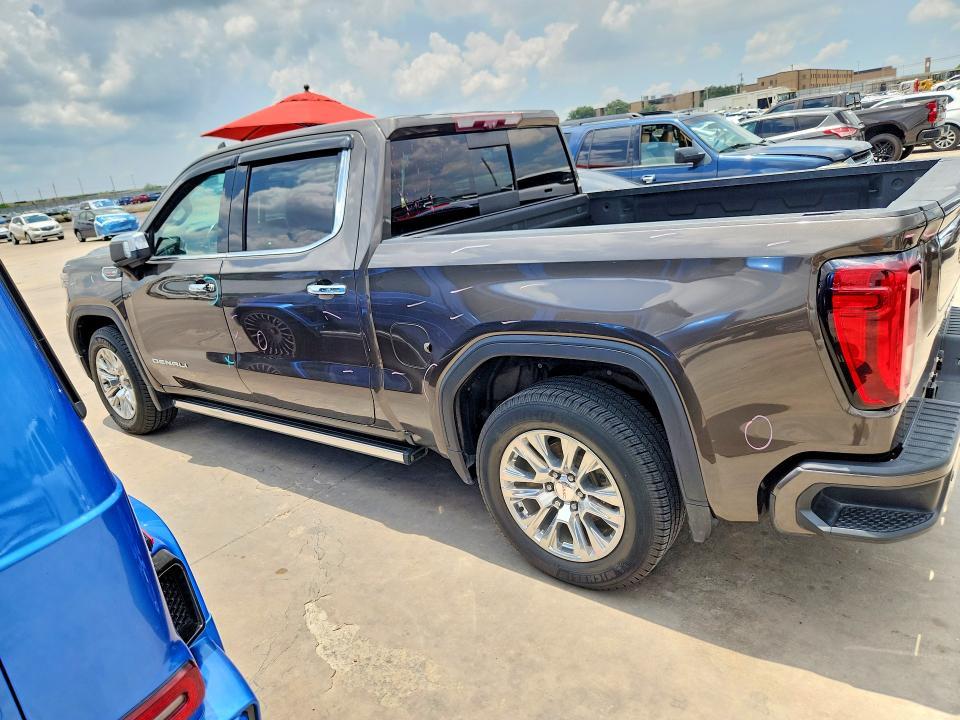 2020 GMC Sierra K1500 Denali