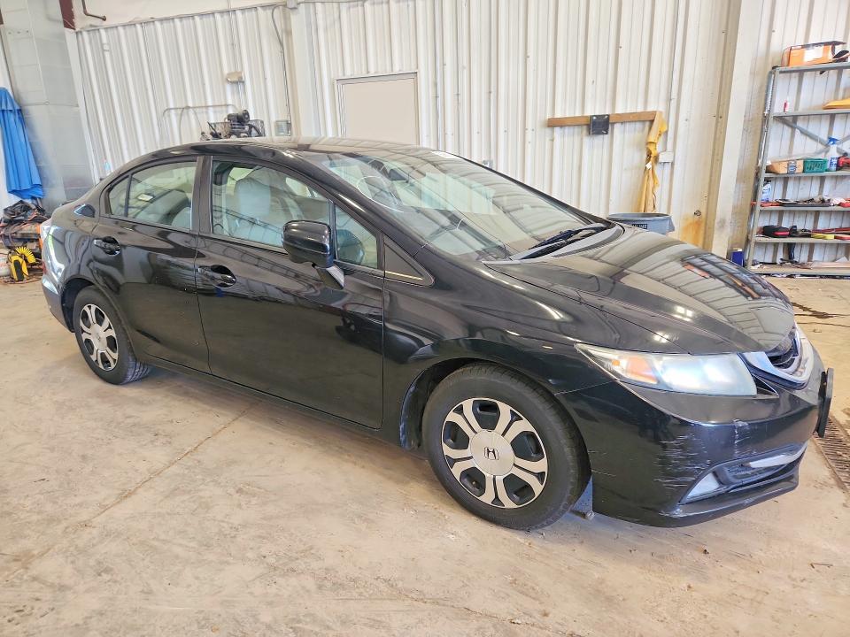 2015 Honda Civic Hybrid l