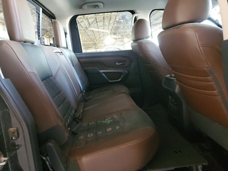 2017 Nissan Titan XD Platinum Reserve