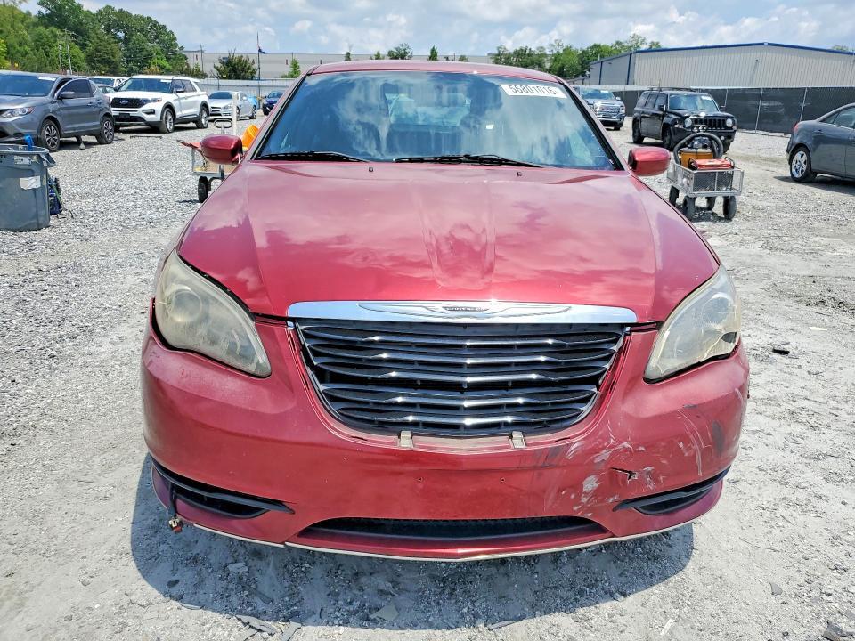 2014 Chrysler 200 Touring