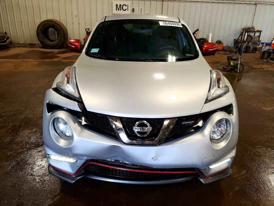 2015 Nissan Juke Nismo