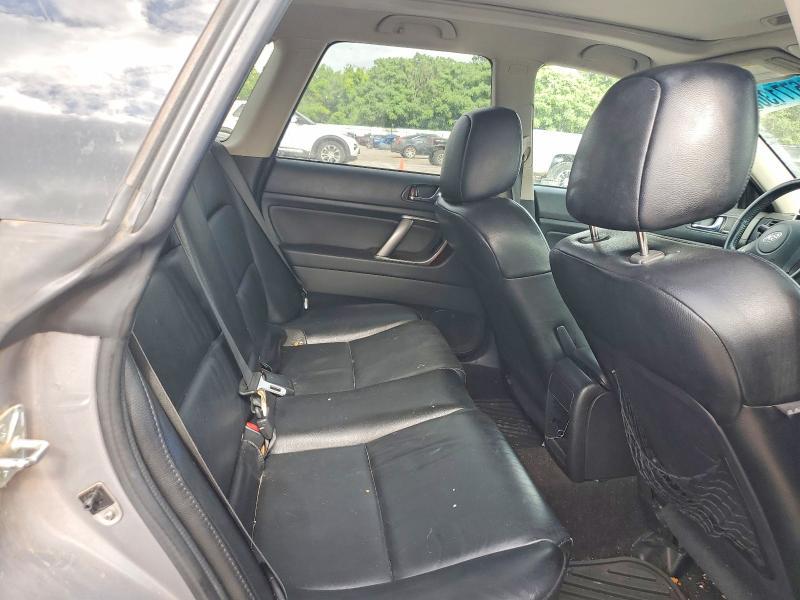 2009 Subaru Outback 2.5i Limited