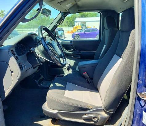 2007 Ford Ranger
