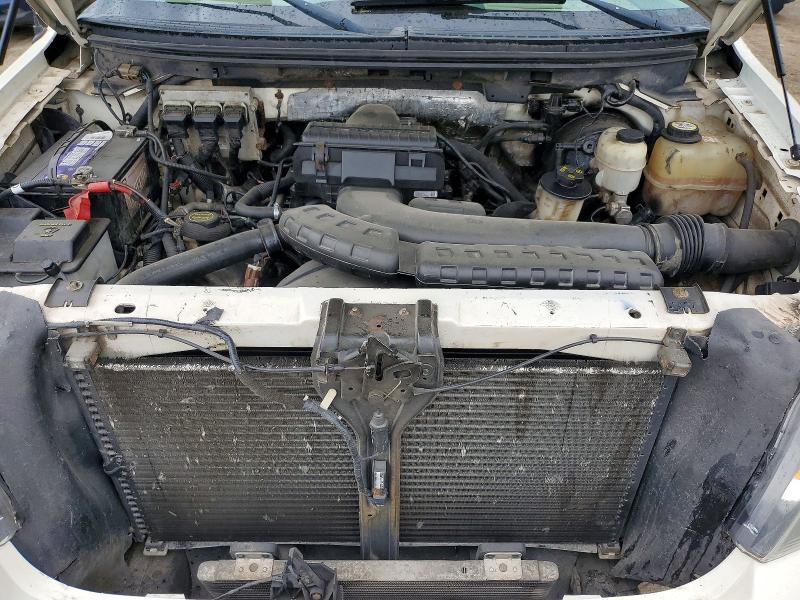 2008 Ford F-150 Styleside