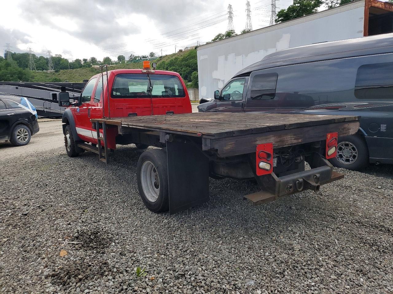 2015 Ford F450 Super Duty