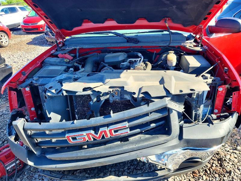 2013 GMC Sierra C1500