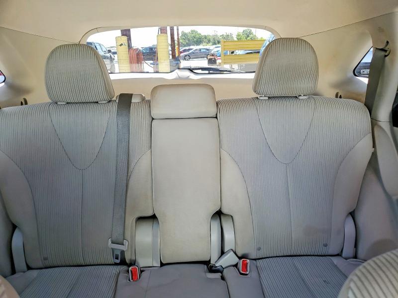 2015 Toyota Venza le