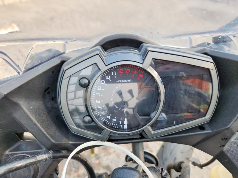 2018 Kawasaki EX400