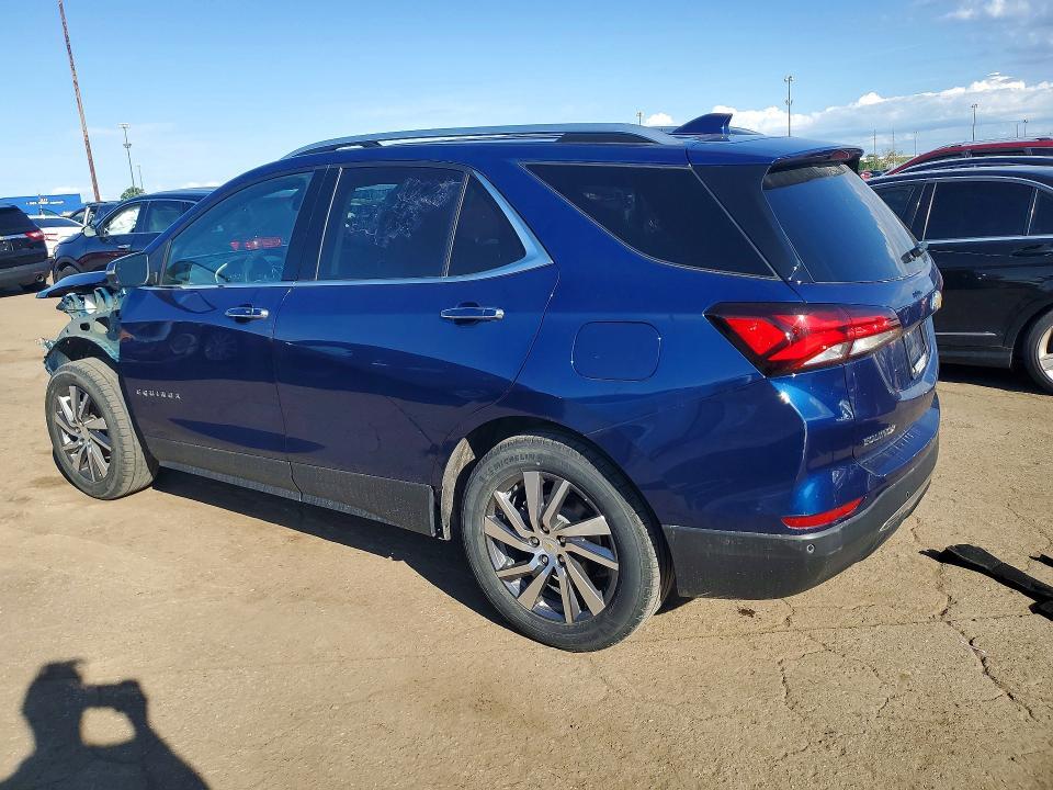 2022 Chevrolet Equinox Premier
