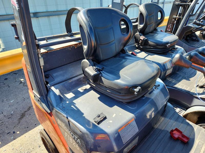2016 Toyota 8FGCU20 Forklift