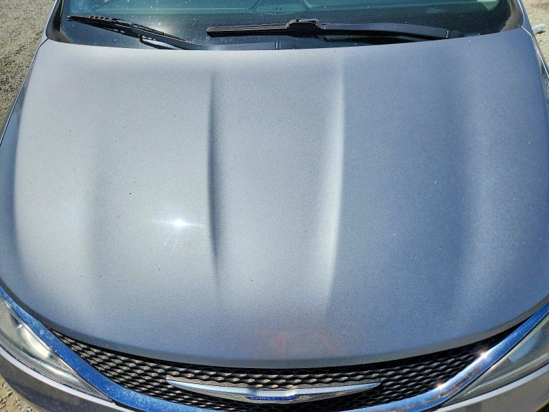 2018 Chrysler Pacifica Touring l