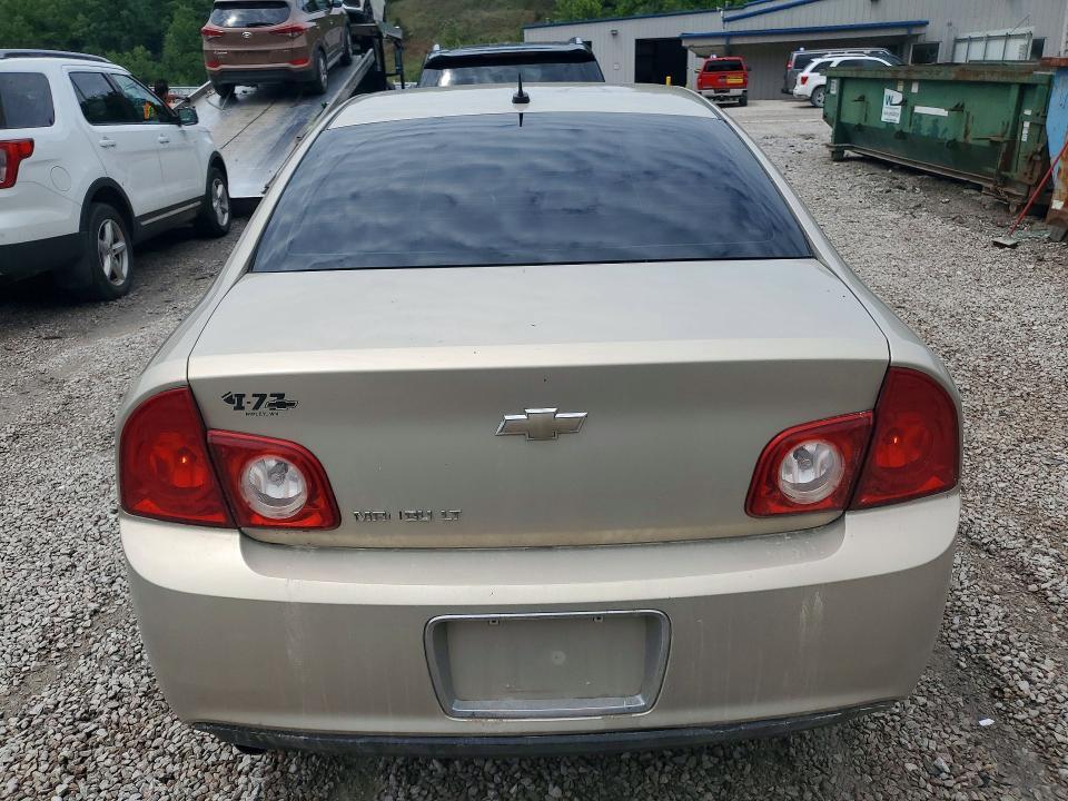 2010 Chevrolet Malibu 1LT
