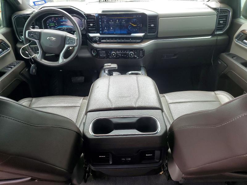 2024 Chevrolet Silverado K1500 RST