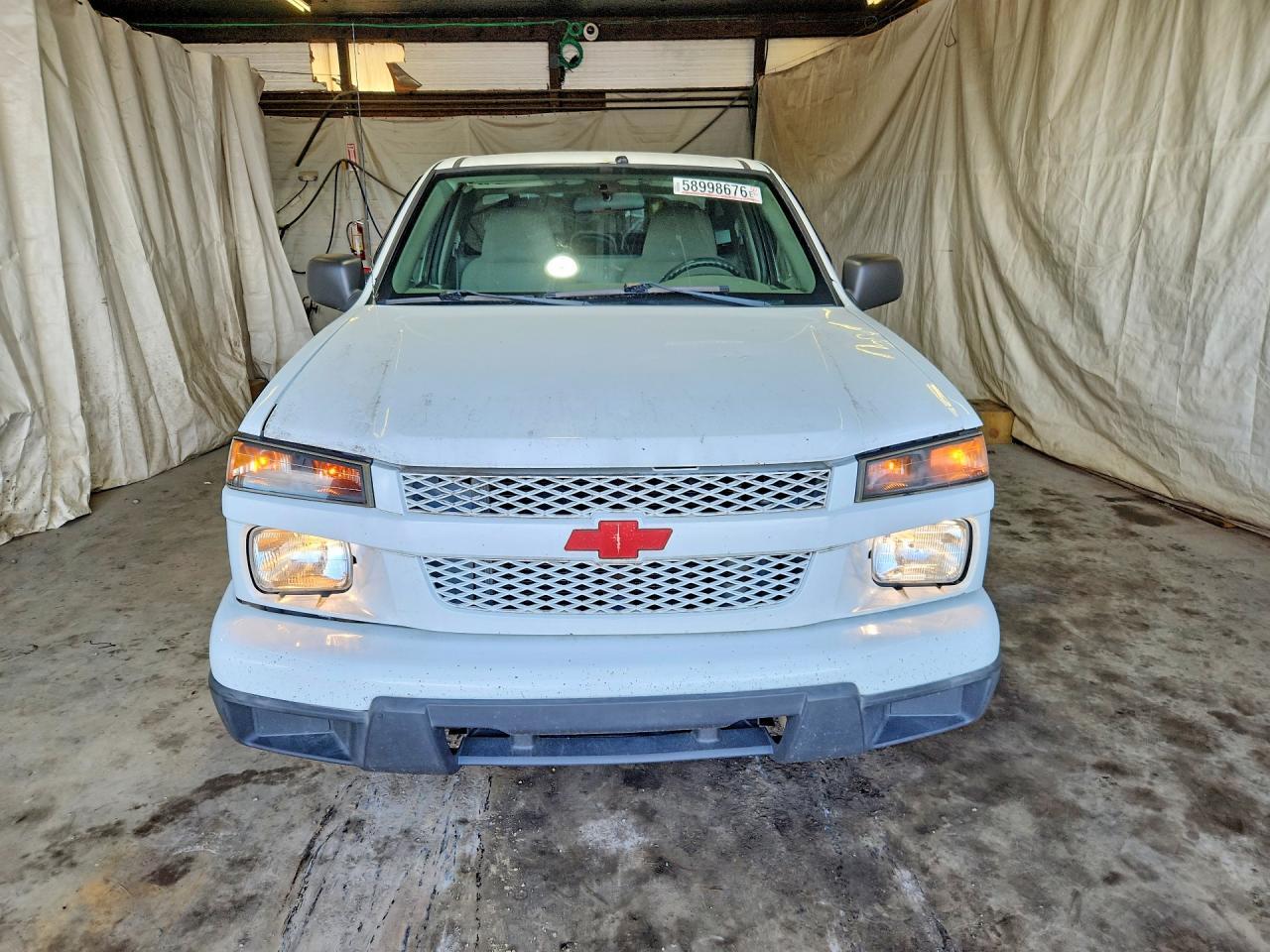 2004 Chevrolet Colorado