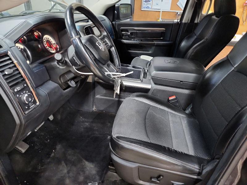 2014 Dodge Ram 1500 Sport