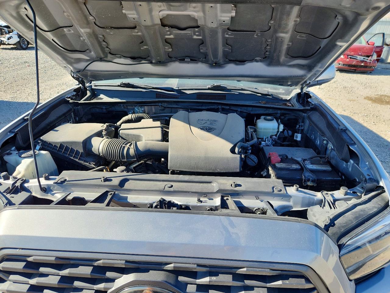 2020 Toyota Tacoma TRD OFF-Road