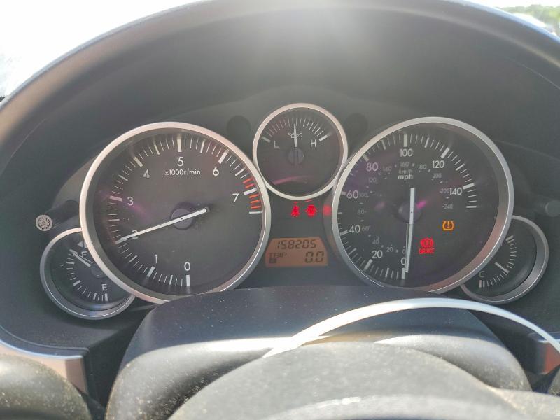 2008 Mazda Mx-5 Miata