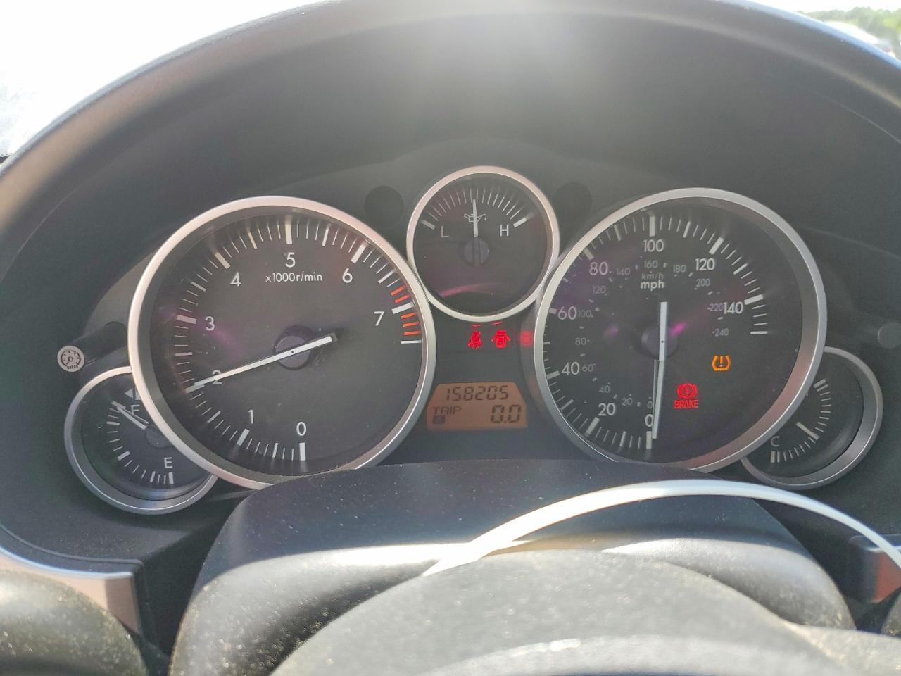 2008 Mazda Mx-5 Miata
