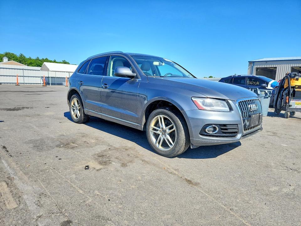 2014 Audi Q5 tdi Premium Plus