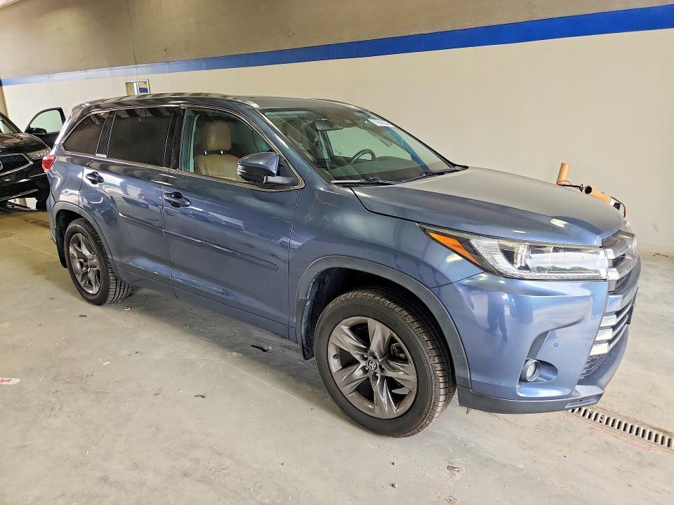 2019 Toyota Highlander Limited Platinum