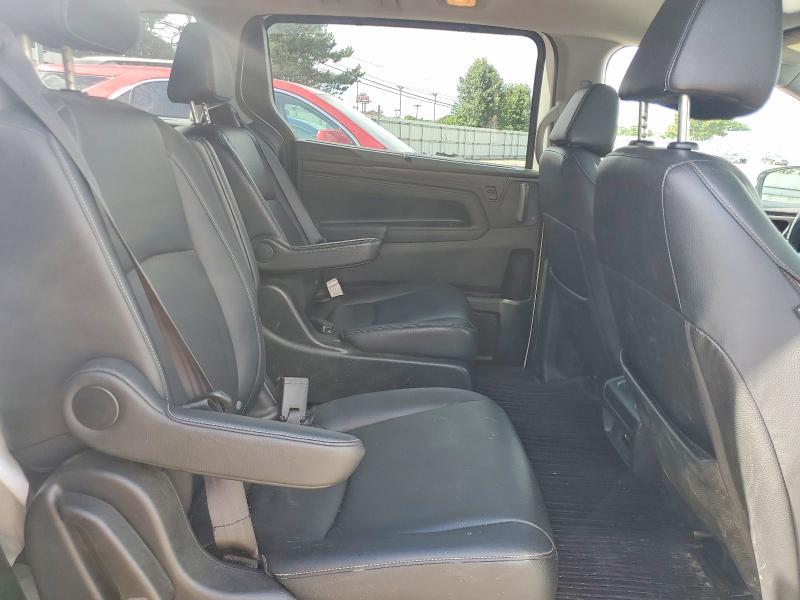 2023 Honda Odyssey exl
